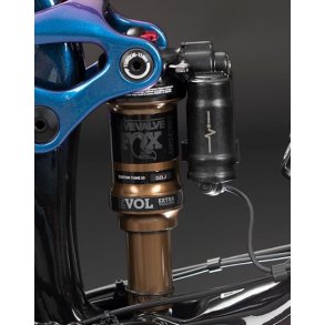 Fox, service Float DPS Live Valve